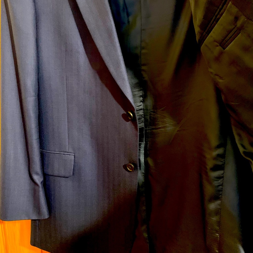 Sports jacket Navy 44R